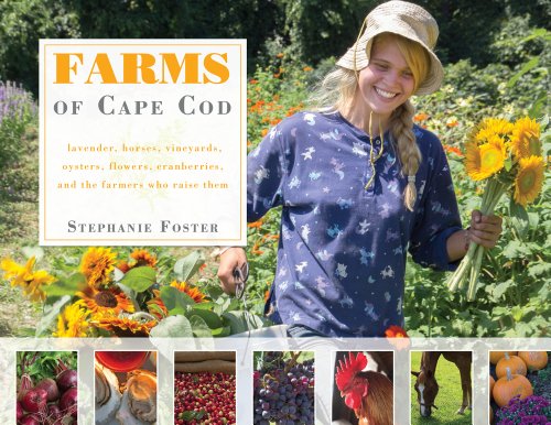 Farms of Cape Cod   2013 9780764344329 Front Cover