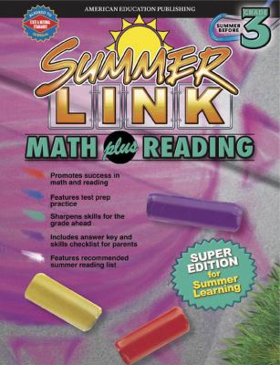 Math Plus Reading   2004 9780769633329 Front Cover