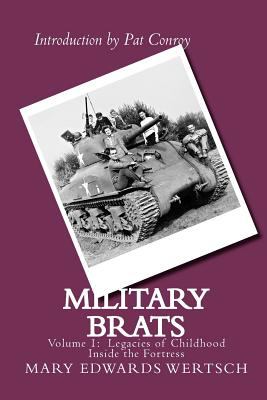 Military Brats  N/A 9780977603329 Front Cover