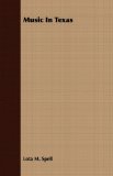 Music in Texas  N/A 9781406739329 Front Cover