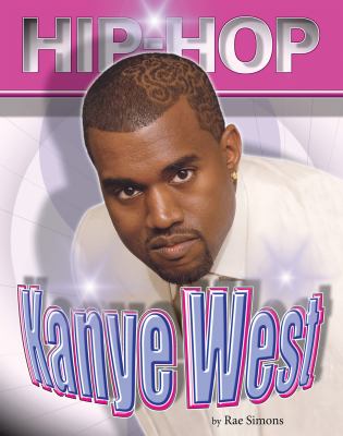 Kanye West   2007 9781422201329 Front Cover