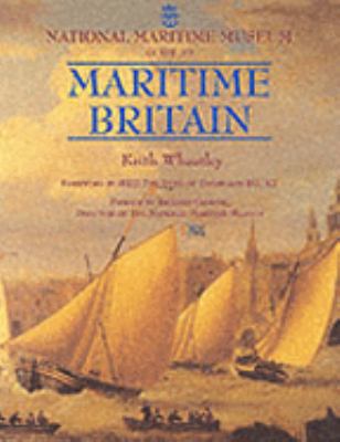 National Maritime Museum Guide to Maritime Britain N/A 9781840672329 Front Cover