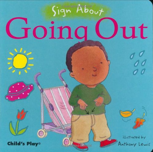 Going Out American Sign Language N/A 9781846430329 Front Cover