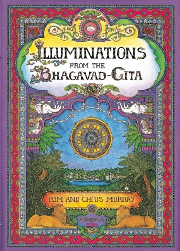 Illuminations from the Bhagavad-Gita   2000 9781886069329 Front Cover