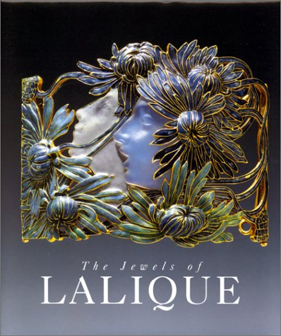 Jewels of Lalique   1998 9782080136329 Front Cover