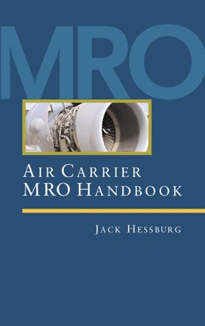 Air Carrier MRO Handbook   2001 9780071361330 Front Cover