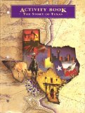 Stories in Time : Texas Edition Activity Book  9780153065330 Front Cover
