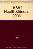 Health and Fitness 2006 - Grade 1  2nd (Teachers Edition, Instructors Manual, etc.) 9780153375330 Front Cover