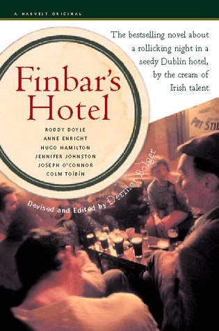 Finbar's Hotel A Novel  1999 9780156006330 Front Cover