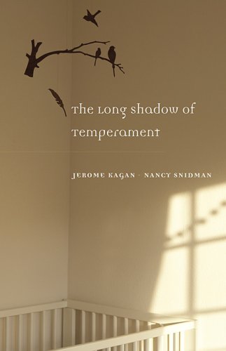 Long Shadow of Temperament   2004 9780674032330 Front Cover