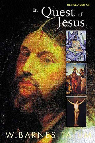 In Quest of Jesus Revised and Enlarged Edition 2nd 1999 (Revised) 9780687056330 Front Cover