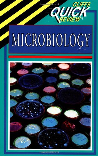 CliffsQuickReview Microbiology   1996 9780822053330 Front Cover