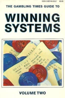 Gambling Times Guide to Winning Systems N/A 9780897460330 Front Cover