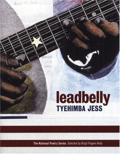 Leadbelly Poems  2005 9780974635330 Front Cover