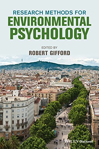 Research Methods for Environmental Psychology   2016 9781118795330 Front Cover
