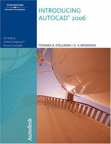 Introducing AutoCAD 2006  2nd 2006 (Revised) 9781418020330 Front Cover