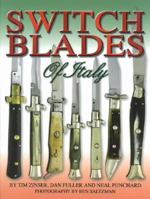 Switchblades of Italy   2003 9781563119330 Front Cover