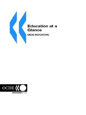 Regards Sur l'Education, les Indicateurs de l'Ocde 2003  2003rd 2003 9789264102330 Front Cover