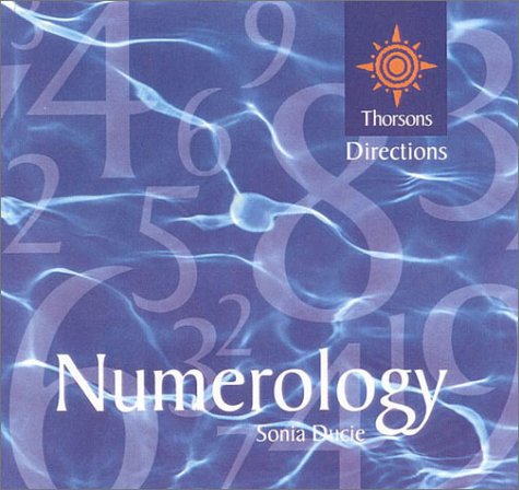Numerology   2000 9780007103331 Front Cover
