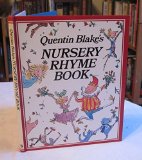 Quentin Blake's Nursery Rhyme Book N/A 9780060205331 Front Cover