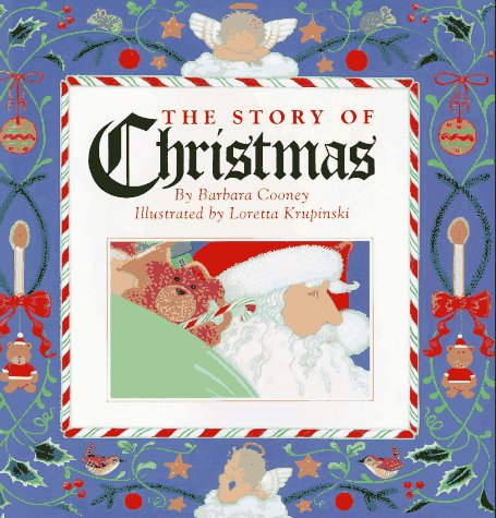 Story of Christmas  Revised  9780060234331 Front Cover