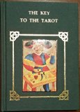 Key to the Tarot  N/A 9780062511331 Front Cover