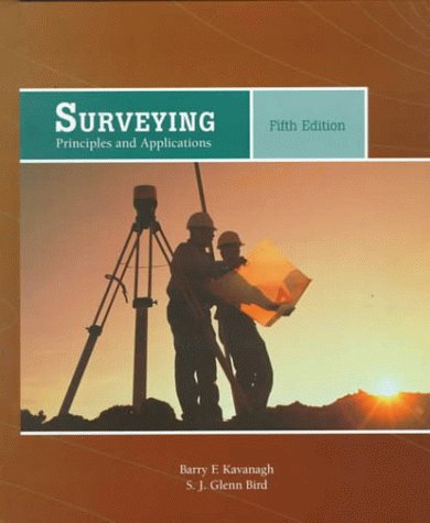 Surveying Principles and Applications 5th 2000 9780130227331 Front Cover