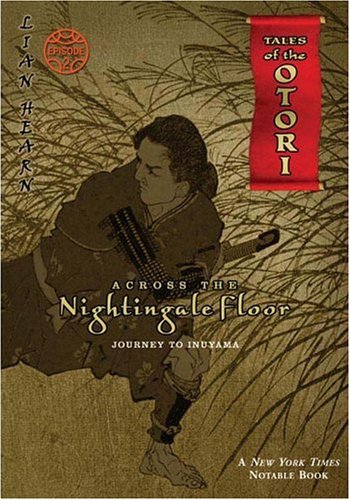 Across the Nightingale Floor   2002 (Reprint) 9780142404331 Front Cover