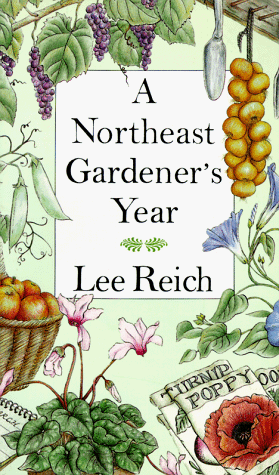 Northeast Gardener's Year  N/A 9780201622331 Front Cover