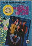 New Kids on the Block Puzzle Book N/A 9780307029331 Front Cover