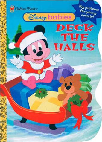 Deck the Halls N/A 9780307201331 Front Cover