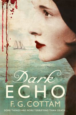 Dark Echo A Ghost Story  2010 9780312544331 Front Cover