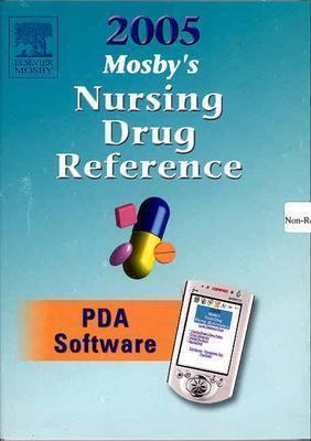 Nursing Drug Reference 2005   2005 9780323025331 Front Cover