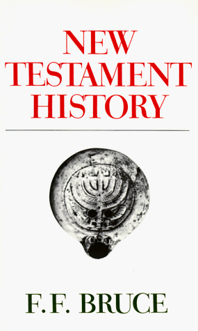 New Testament History  N/A 9780385025331 Front Cover