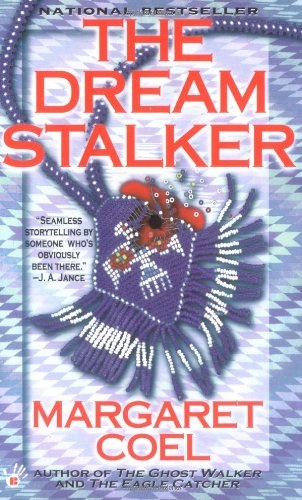 Dream Stalker  Reprint  9780425165331 Front Cover