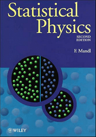 Statistical Physics  2nd 1988 (Revised) 9780471915331 Front Cover