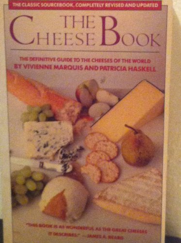 Cheese Book  1985 9780671531331 Front Cover
