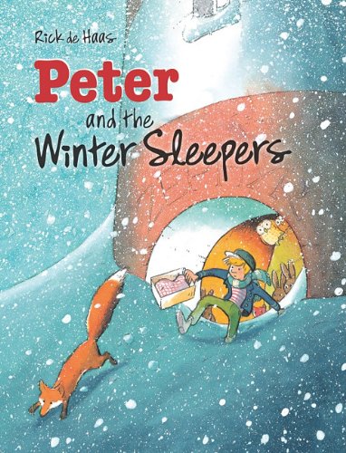Peter and the Winter Sleepers   2011 9780735840331 Front Cover