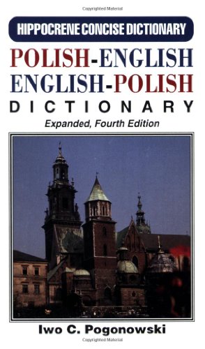 Polish-English/English Polish Concise Dictionary  4th (Revised) 9780781801331 Front Cover