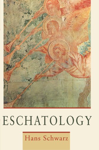 Eschatology   2000 9780802847331 Front Cover
