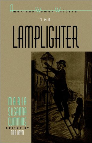 'the Lamplighter' by Maria Susanna Cummins   1988 9780813513331 Front Cover