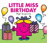 Little Miss Birthday N/A 9781405223331 Front Cover