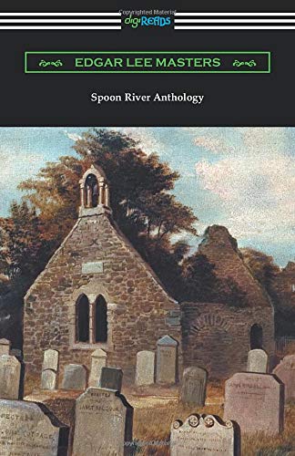Spoon River Anthology  N/A 9781420961331 Front Cover