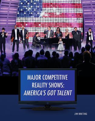 America's Got Talent  2011 9781422219331 Front Cover