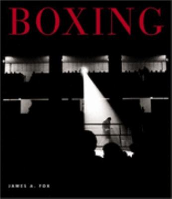 Boxing   2001 9781584791331 Front Cover