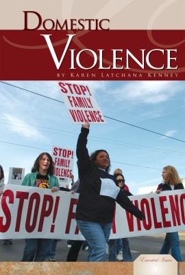 Domestic Violence   2012 9781617831331 Front Cover