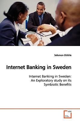 Internet Banking in Sweden  N/A 9783639169331 Front Cover
