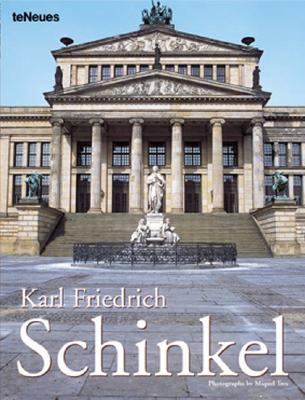 Karl Friedrich Schinkel  2003 9783823845331 Front Cover
