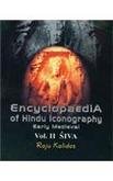 Encyclopaedia of Hindu Iconography : Early Medieval  2006 9788188934331 Front Cover