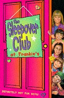 The Sleepover Club at Frankie's (The Sleepover Club) N/A 9780006752332 Front Cover
